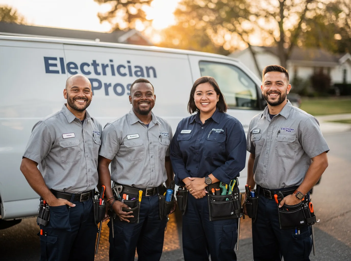 Electrician company in Bapchule, AZ